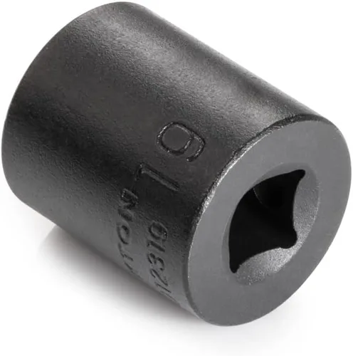 Miniatura 141 de TEKTON Encastre de 3/8 pulgadas x 0.669 in Zócalo de impacto de 12 puntos poco profundo SID12317