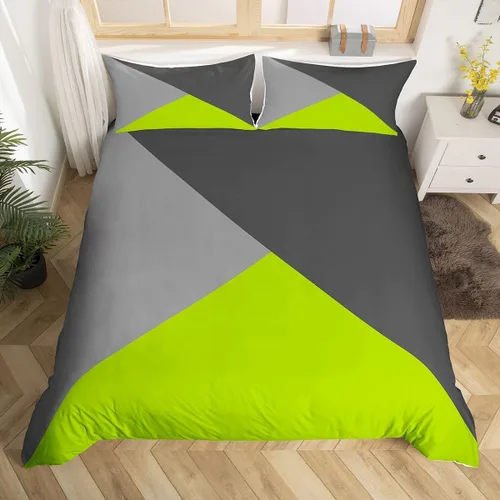 Miniatura 31 de Juego de ropa de cama floral, funda de edredón de flores de iris de colibrí, tamaño matrimonial, jardín, botánico, magnífica, funda de edredón