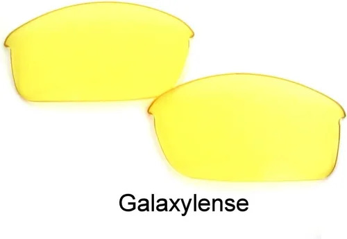 Miniatura 3 de Lentes de repuesto Galaxy para gafas de sol Oakley Jawbone Yellow