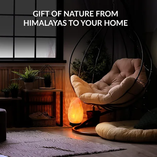 Miniatura 8 de Himalayan Glow Lámpara de sal - Lámpara de sal multicolor USB del Himalaya con control de atenuador Bombilla LED Base de plástico Brillo