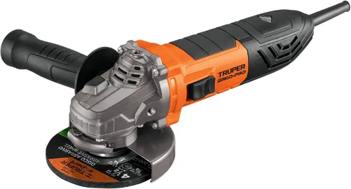 Amoladora angular 4-1/2 ', ERGO-PRO, 900 W