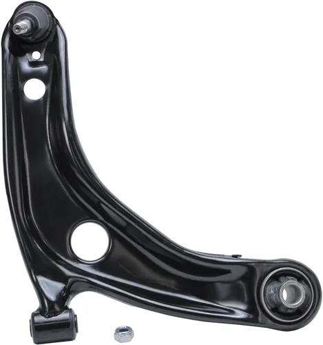 Miniatura 301 de Detroit Axle - Brazo de control delantero izquierdo FWD para VW Beetle 2012-2019 Passat 2012-2022, brazo de control inferior del lado del conductor