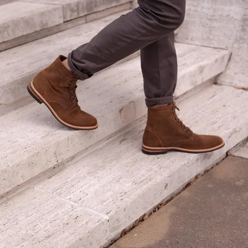 Miniatura 3 de Nisolo Botas Andres para todo tipo de clima