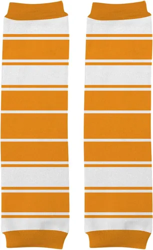 Miniatura 4 de Baby Fanatic Calentadores de piernas unisex para niños y bebés con licencia oficial - NCAA Tennessee Volunteers