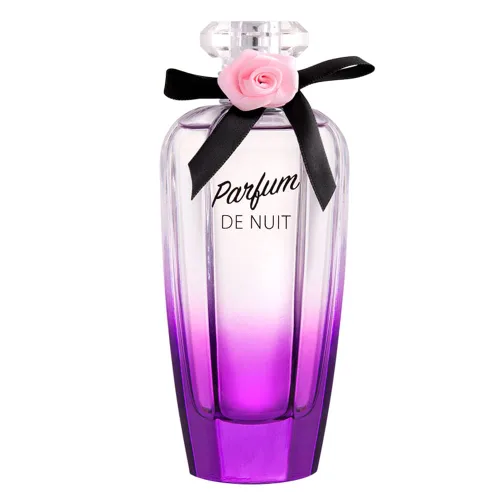 New Brand Perfumes Parfum De Nuit EDP Spray Mujeres 3.3 oz (sem numero)