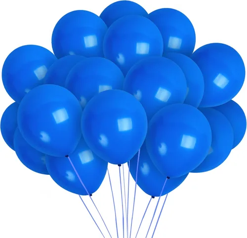 Miniatura 24 de Treasures Gifted - Globos de un solo color mate, Verde claro