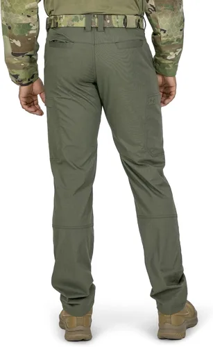 Miniatura 2 de Mission Made Pantalones tácticos para hombre, repelentes al agua, ligeros para senderismo y trabajo al aire libre