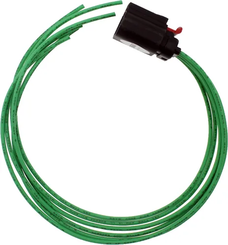 Miniatura 3 de Dorman 645-183 Conector de sensor de flujo de aire masivo compatible con modelos seleccionados de Ford/Lincoln/Mercury