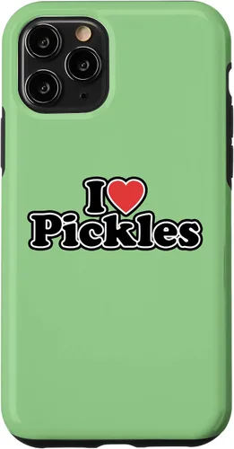 Miniatura 29 de I Love Pickles Case for iPhone 17