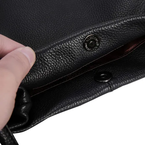 Miniatura 61 de Iswee - Bolsos de cuero genuino, diseño de hombro Hobo, bolsos para mujer