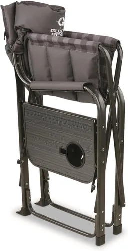 Miniatura 6 de Guide Gear XL Comfort - Silla de campamento acolchada para director; capacidad de 400 libras, para camping, pesca o junto a la playa y piscina
