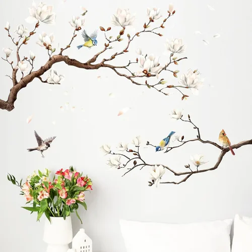 Miniatura 8 de Mfault Calcomanía de pared con frase inspiradora para niñas, diseño de mariposa, texto positivo, decoración para dormitorio, sala de estar