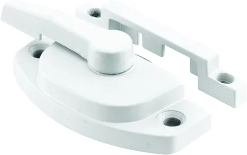 Prime-Line Products, F 2588, traba de seguridad para ventana con guardián., F 2588 Blanco