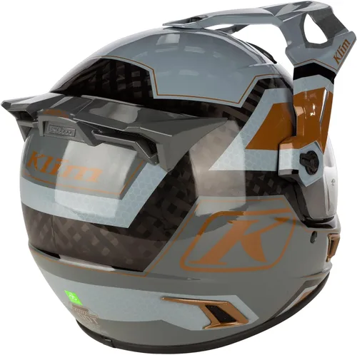 Miniatura 2 de KLIM Krios Pro Adventure - Casco de moto ECE/DOT