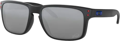 Miniatura 21 de Oakley Men's Oo9102 Holbrook NFL Collection Square Sunglasses Azul marino mate/negro Prizm