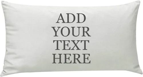 Miniatura 93 de Personalized Passion Fundas de almohada de tamaño estándar (20 x 26 pulgadas), fundas de almohada estándar con cierre de sobre suaves y acogedoras