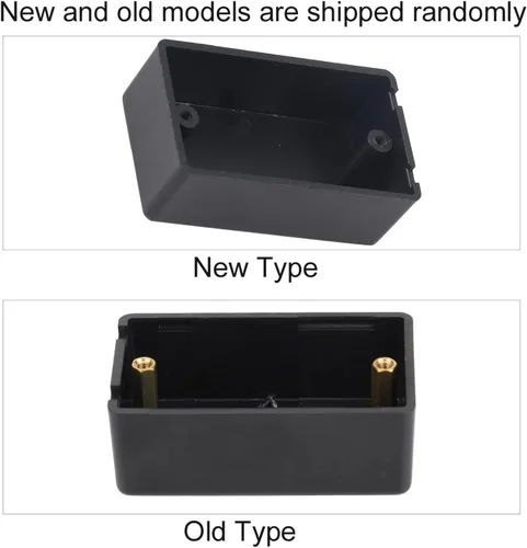 Miniatura 3 de Caja receptora, caja de plástico sellada para receptor RC coche y barco modelo accesorio