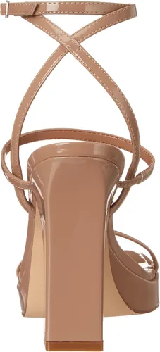 Miniatura 3 de NINE WEST Women's Benz3 Heeled Sandal