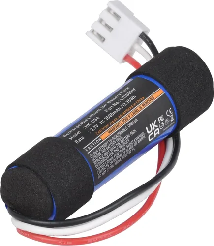 Miniatura 6 de Tectra Reemplazo de batería de 3500 mAh para Harman Kardon Onyx Studio 4, Onyx Studio 3, Onyx Studio 2, Onyx Studio 1 altavoz inalámbrico Bluetooth