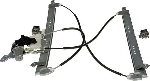 Miniatura 3 de Regulador con motor de la ventana lateral del pasajero trasero, para 741-578 Cadillac/Chevrolet/GMC de Dorman