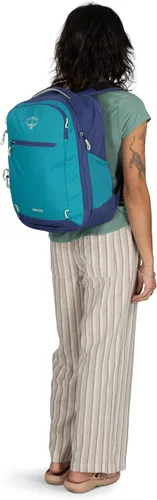 Miniatura 9 de Osprey Daylite Paquete de viaje expandible 26+6, Tumbleweed YellowTunnel Vision