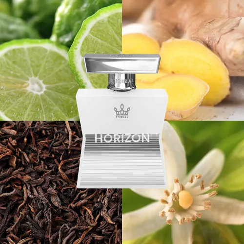 Miniatura 9 de Eternal Fragrance - Eternal Horizon - 3.4 oz (3.4 fl oz) - EDP - Ingredientes limpios - Perfume unisex para hombres y mujeres - 2000 aerosoles por
