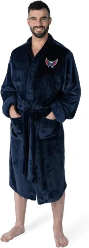 Miniatura 8 de Northwest NHL unisex Silk Touch Bathrobe