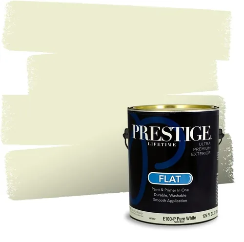 Miniatura 1444 de Prestige Paints - pintura de exterior y pintura de imprimación en una, E100-T-6006-10AVP