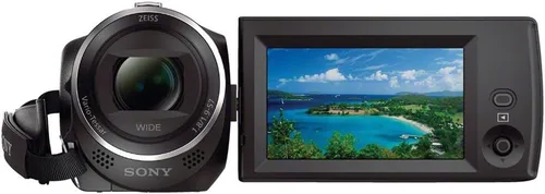 Miniatura 2 de Sony - Videocámara manual HDRCX440 grabadora de video HD
