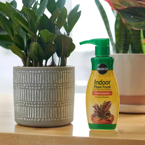Miniatura 3 de Alimento para plantas de interior, 8 onzas.