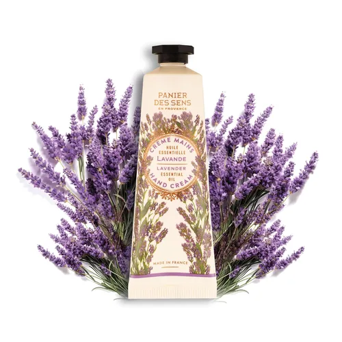 Miniatura 10 de Panier des Sens - Crema de manos pequeña para manos secas y agrietadas – Loción de manos Sea Samphire Mini para piel seca - Con manteca de karité