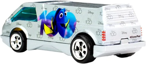 Miniatura 5 de Disney 100TH Aniversario Dream Van XGW [Dory]