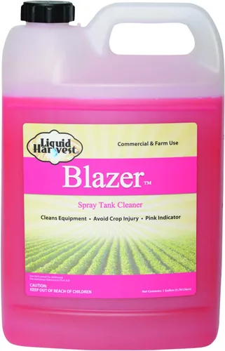 Miniatura 7 de Liquid Harvest Blazer - Limpiador de tanque en aerosol, (8 onzas), para limpiar todos los residuos de soluciones químicas, limpiador de tanque