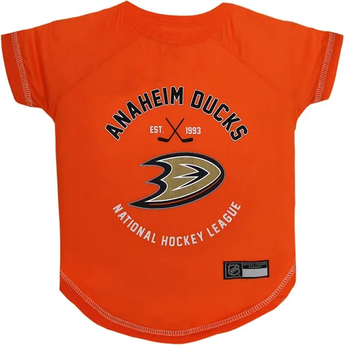 Miniatura 37 de Camiseta NHL de Toronto Maple Leafs para perros y gatos, X-Small. - ¿Eres un fanático del hockey? ¡Haz que tu mascota también sea fanática de la NHL!