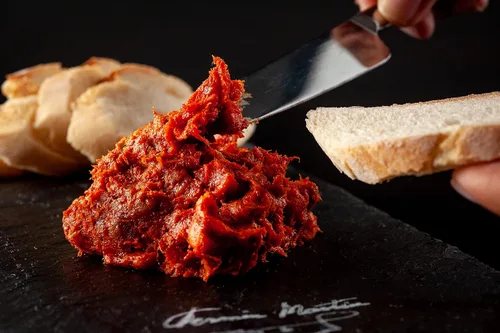 Miniatura 4 de SOBRASADA IBERICO CHORIZO ESPECIBLE 5 Oz por Fermin