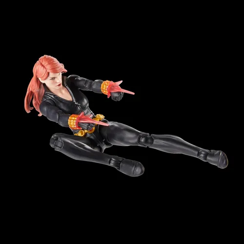 Miniatura 11 de Hasbro Avengers Beyond Earth's Mightiest Marvel Legends Black Widow Figura de acción, F7089