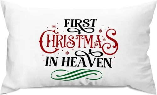 Miniatura 10 de Always with You - Fundas de almohada lumbar de 12 x 20 pulgadas, fundas de cojín de lona para decoración de sofá, sala de estar