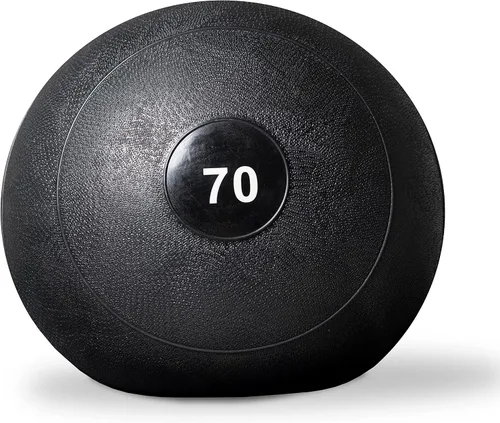 Miniatura 11 de REP Pelotas de golpe con peso, pelotas de ejercicio y fitness para entrenamiento de fuerza, agarre de goma suave, pelota medicinal sin rebote