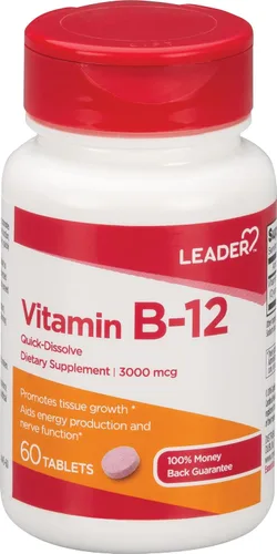 Miniatura 11 de Leader Concentrado de arándano con cápsulas blandas de vitamina C, 90 unidades por botella