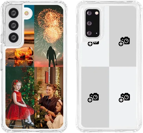 Miniatura 10 de Funda de teléfono personalizada para Samsung Galaxy S24 S23 S22 S21 S20 FE S10 S9 Note 10 20 Ultra Plus 5G, funda personalizada personalizada a