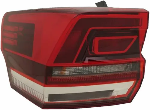 Para Volkswagen Atlas 2018 2019 2020 Luz trasera lado del conductor | Exterior | CAPA | Reemplazo para VW2804127 | 3CN945095B