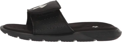 Miniatura 8 de Under Armour Sandalias Ignite Pro Slide para niños, Verde