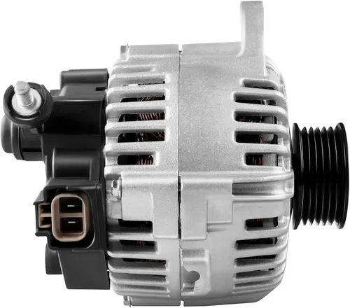 SCITOO Alternador apto para Hyundai para Santa Fe 2005-2006 para Hyundai para Sonata 2005 para Hyundai para Tiburon 2005-2008 para Hyundai para