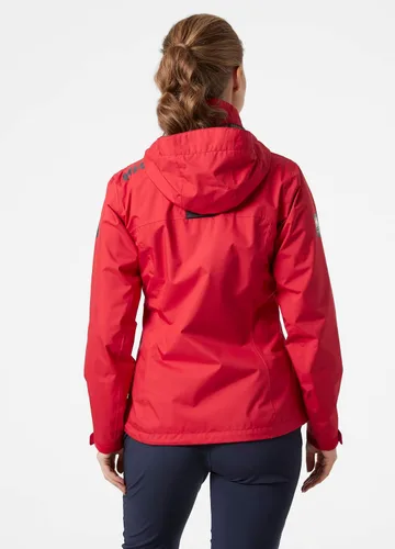 Miniatura 4 de Helly-Hansen Chaqueta de vela impermeable con capucha para mujer