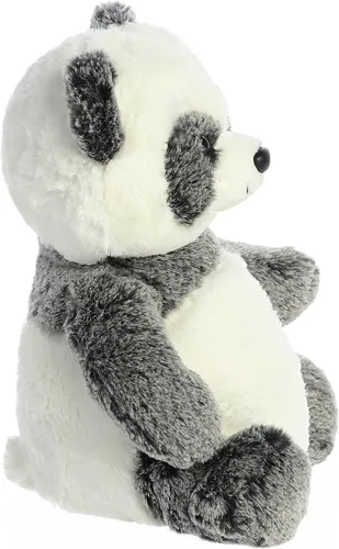 Miniatura 3 de Aurora® Snuggly Sweet & Softer™ Ping Panda™ Animal de Peluche - Compañero Reconfortante - Juego Imaginativo - Blanco 11.5 Pulgadas