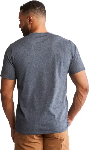 Miniatura 2 de Timberland PRO Camiseta de manga corta para hombre Base Plate Blended