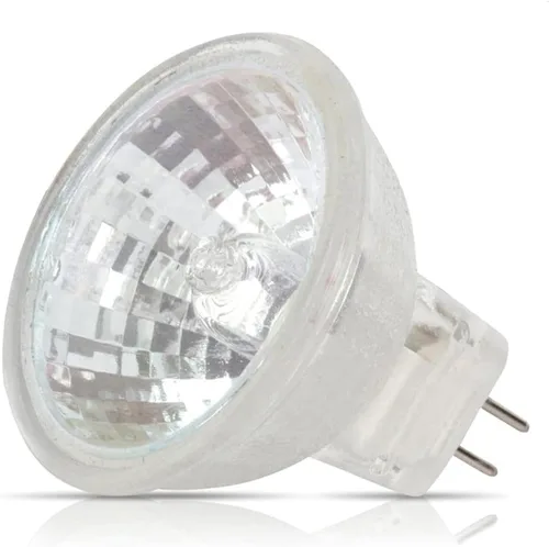 Miniatura 7 de 5PCS GU4 Base MR11 Halogen Bulb, Warm White for Indoor/Outdoor Track & Landscape Lighting 12V 5W
