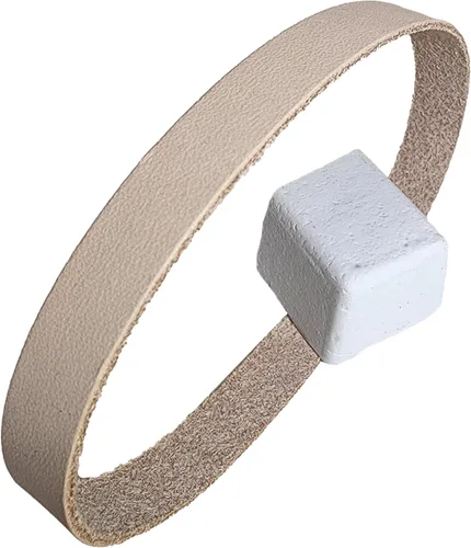 Leatherbeltman - Cinturón de cuero para afilar y pulir (1/2 x 12 pulgadas), se adapta a máquina original (1 cinturón)