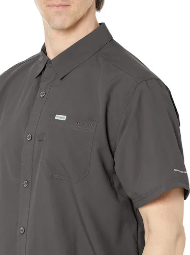 Miniatura 3 de Columbia Camiseta Slack Tide Camp para hombre