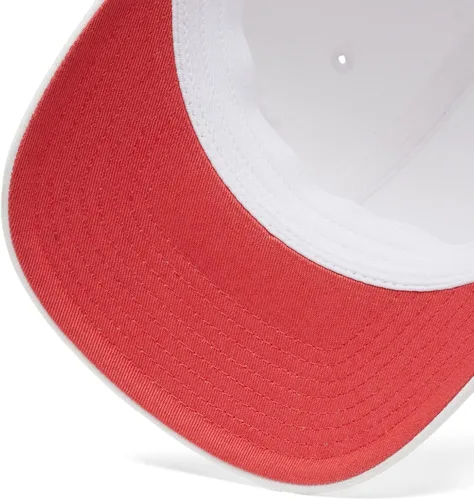 Miniatura 912 de Columbia - Gorra de malla con bandera con árboles unisex para adultos, corona alta